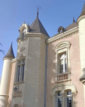 Le Château de Leugny